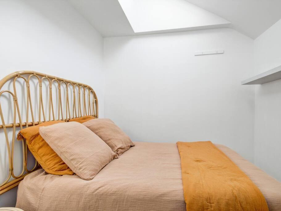 Appartement En Plein Coeur De Ванн Экстерьер фото
